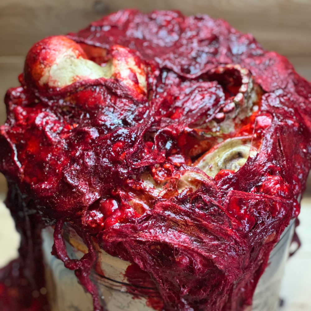 Gore Bucket W/ Bones angle 4